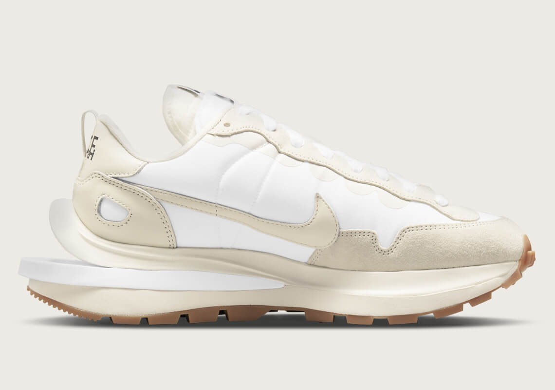 zapatillas Nike x Sacai VaporWaffle “Sail” 2021