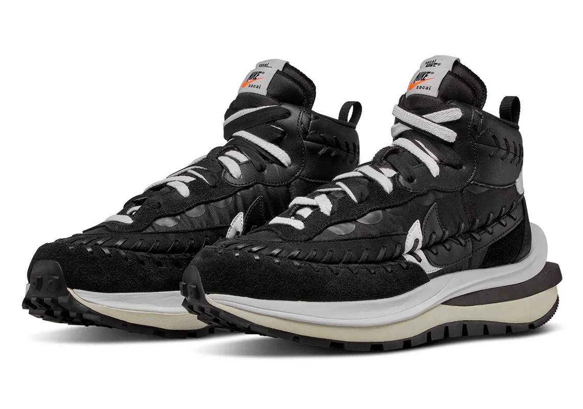 sacai x Nike LDVaporWaffle Jean Paul Gaultier sacai x Nike LDVaporWaffle Jean Paul Gaultier
