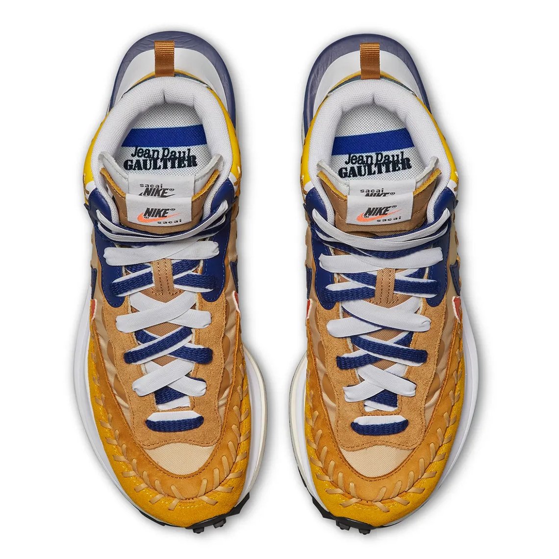 Sacai x Nike ldvaporwaffle jean paul gaultier Sacai x Nike ldvaporwaffle jean paul gaultier