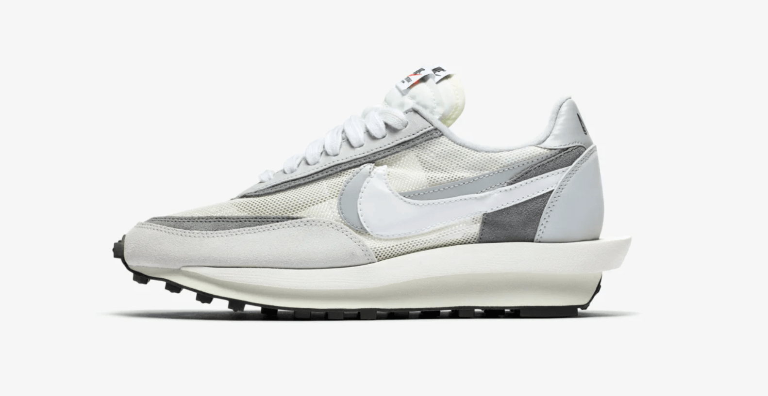 ZAPATILLAS SACAI X NIKE LDWAFFLE SUMMIT WHITE