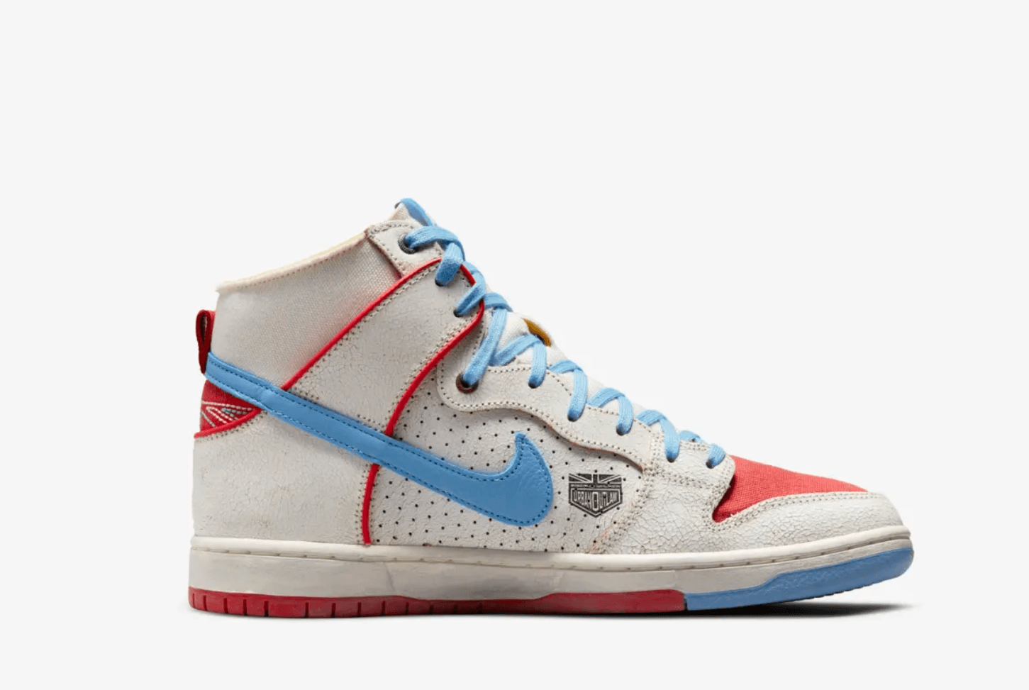 Nike SB Dunk High Pro Ishod Wair x Magnus Walker 2021