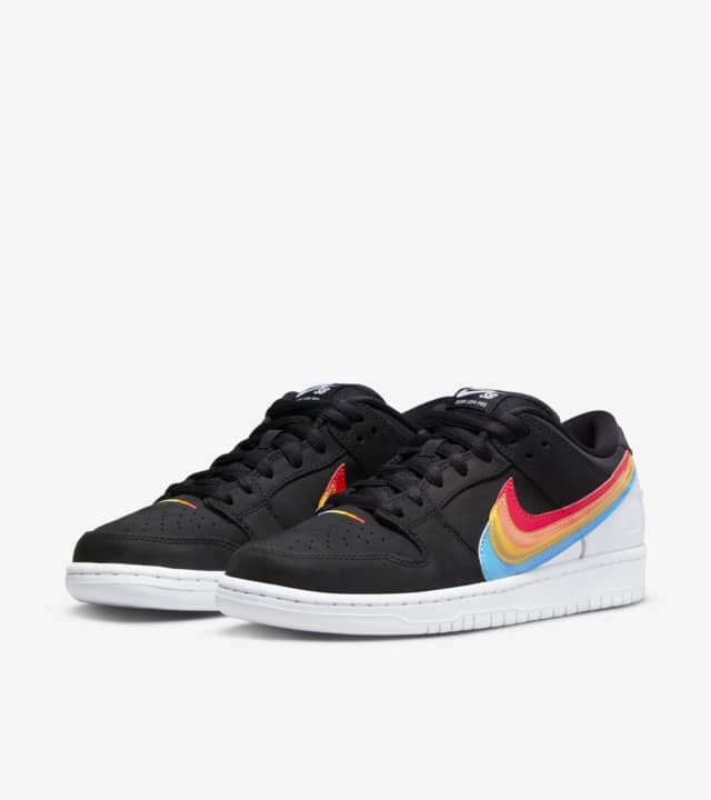 SB Dunk Low Polaroid