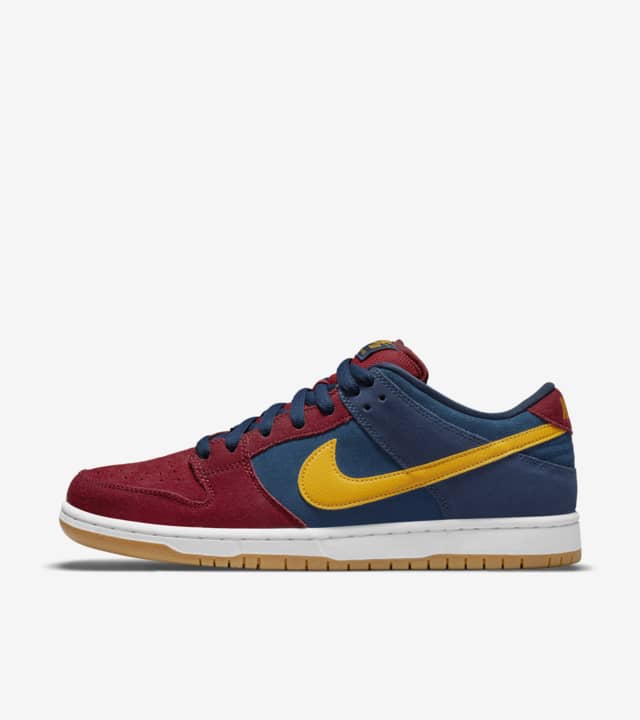 SB Dunk Low Pro Barcelona