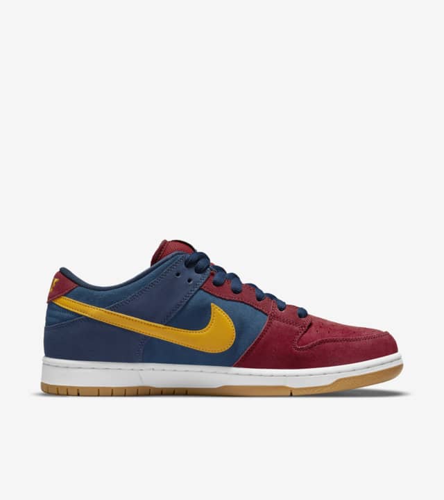 SB Dunk Low Pro Barcelona SB Dunk Low Pro Barcelona