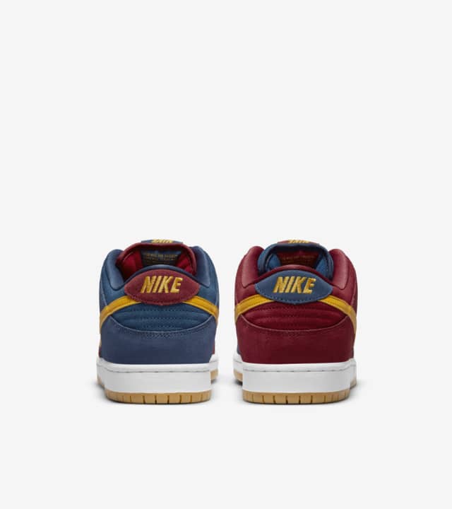 🥇 PASIÓN POR EL BARÇA EN ESTAS NIKE SB DUNK LOW