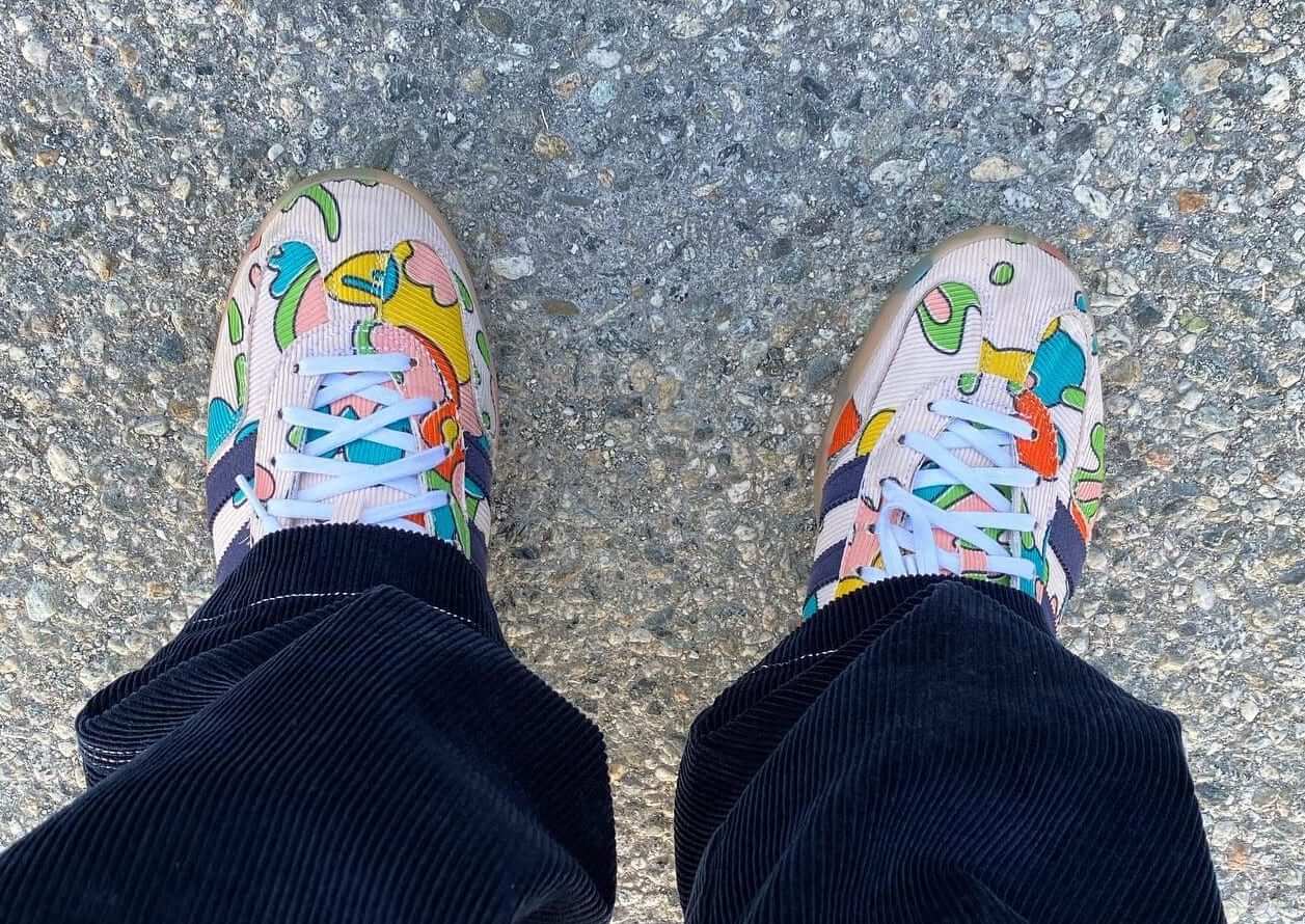 Sean Wotherspoon x adidas Gazelle Indoor Sean Wotherspoon x adidas Gazelle Indoor