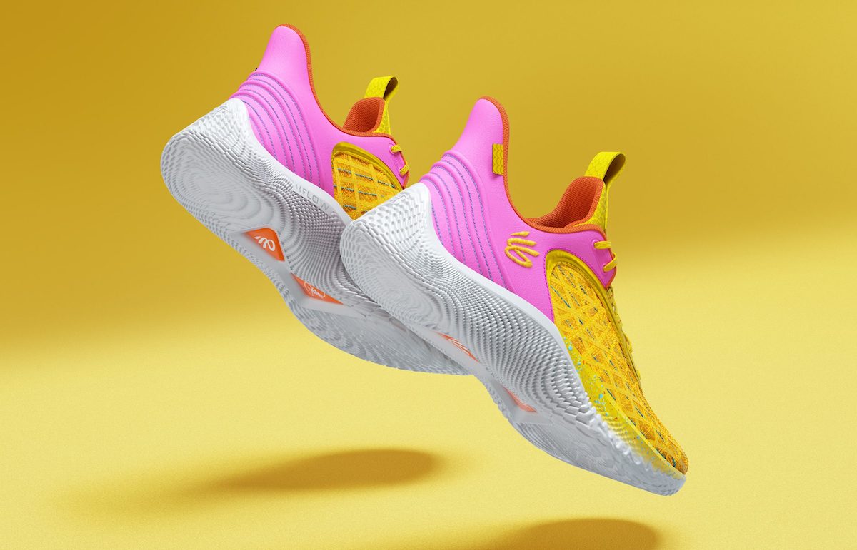 Sesame Street x Curry Flow 9 “Street Pack” Sesame Street x Curry Flow 9 “Street Pack”