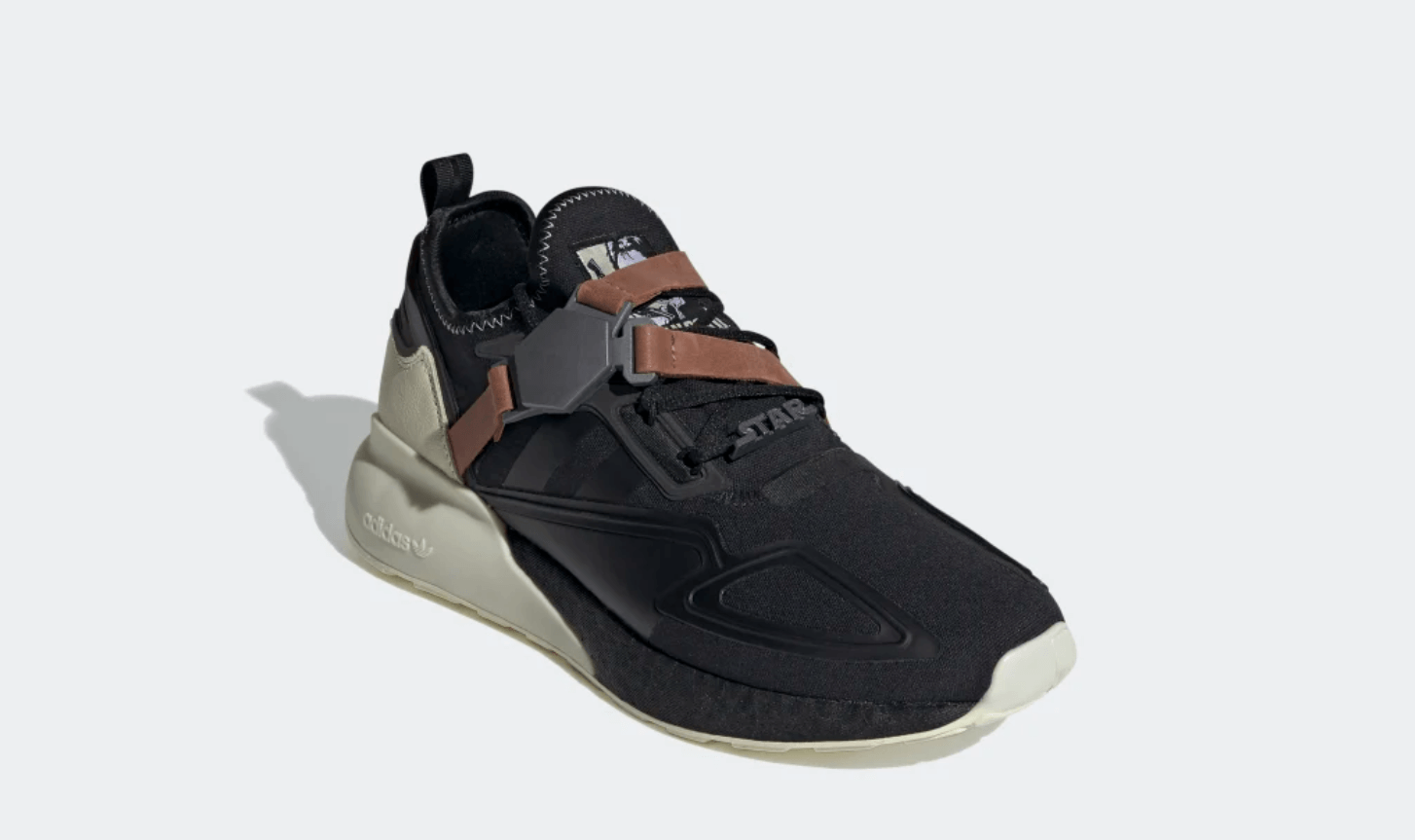 adidas flux star wars