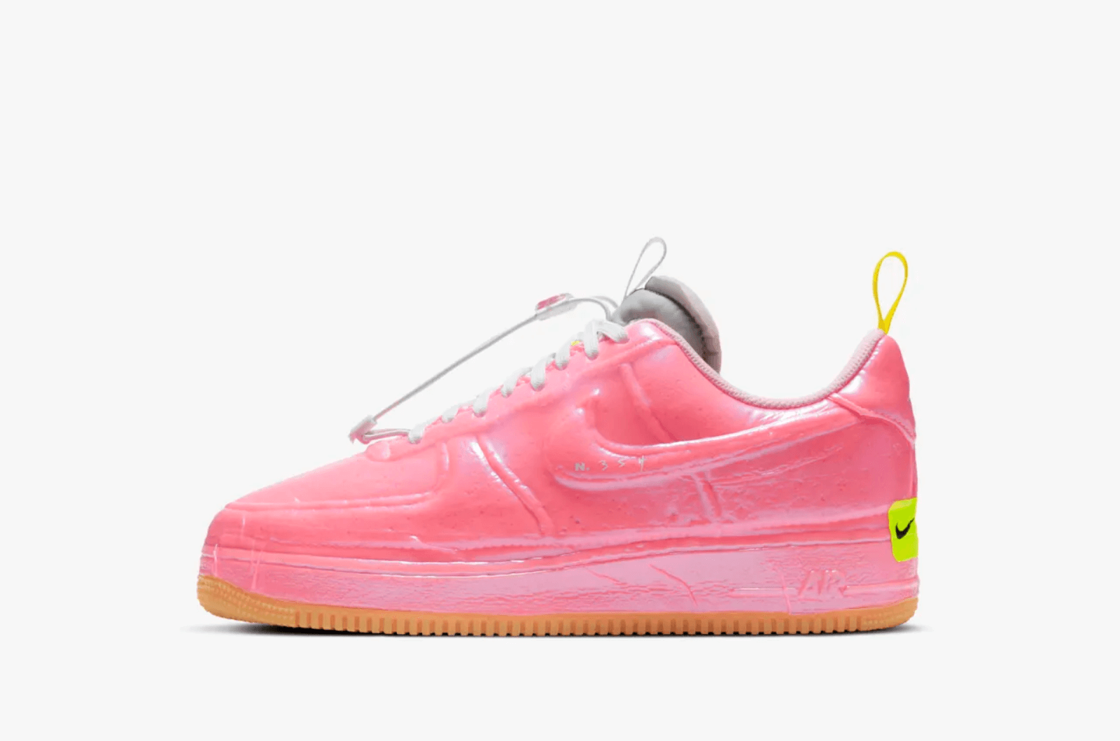 Nike Jacquemus Кроссовки Коллаборация Розовые Купить Америка