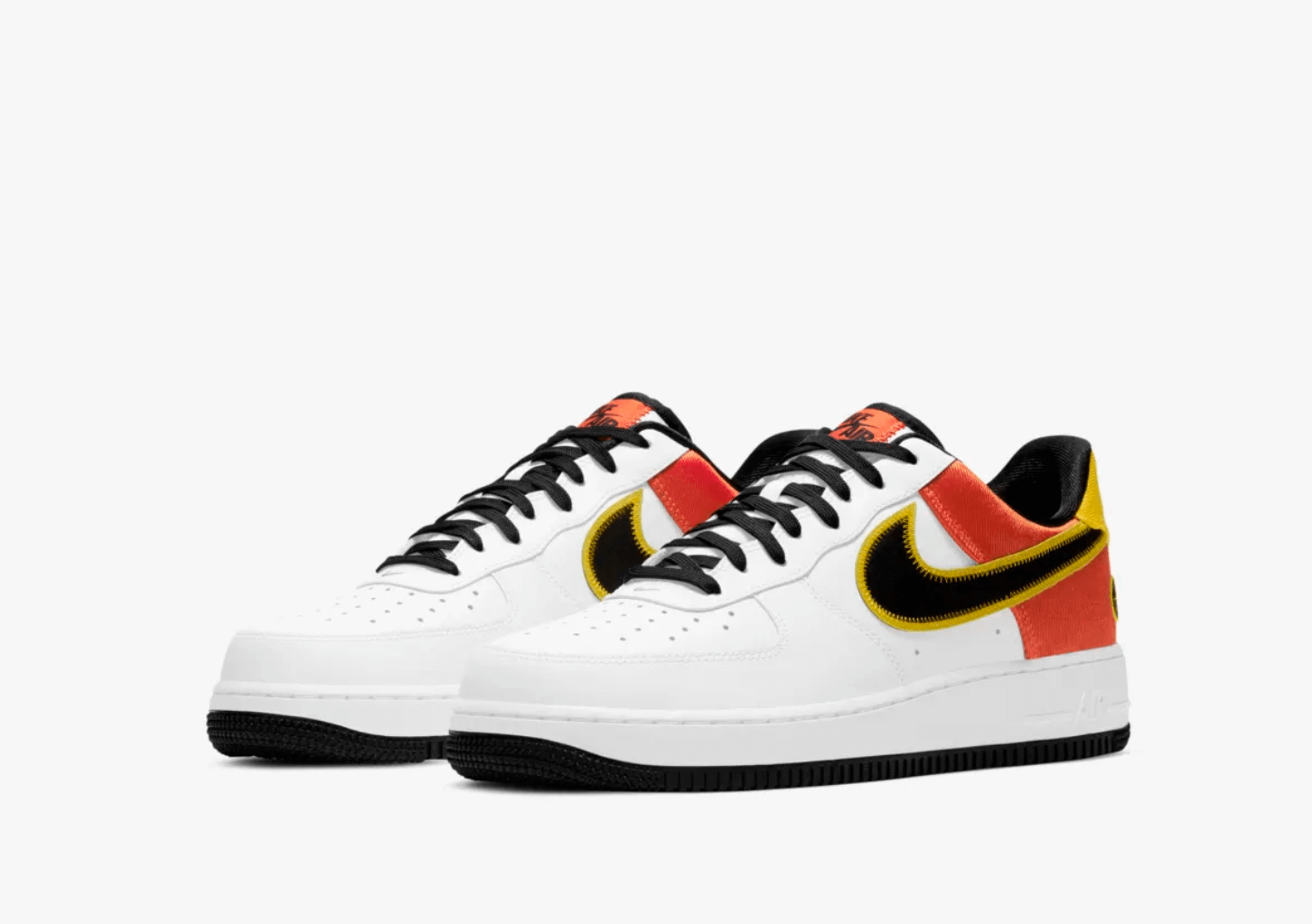 sneakers Nike Air Force 1 Rayguns 2021