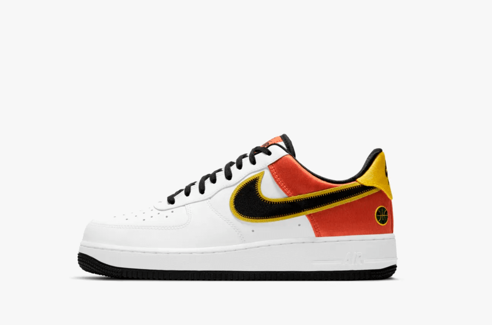 sneakers Nike Air Force 1 Rayguns 2021