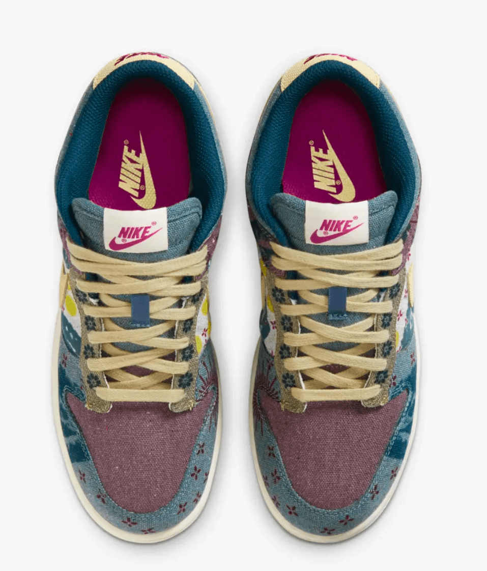 Nike Dunk Low Community Garden 2020 Nike Dunk Low Community Garden 2020