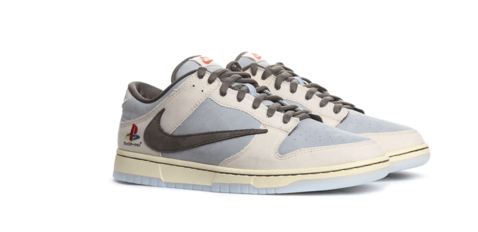 🥇 NIKE Dunk Travis Scott PLAY STATION ++ TOP | zapatillasysneakers.com