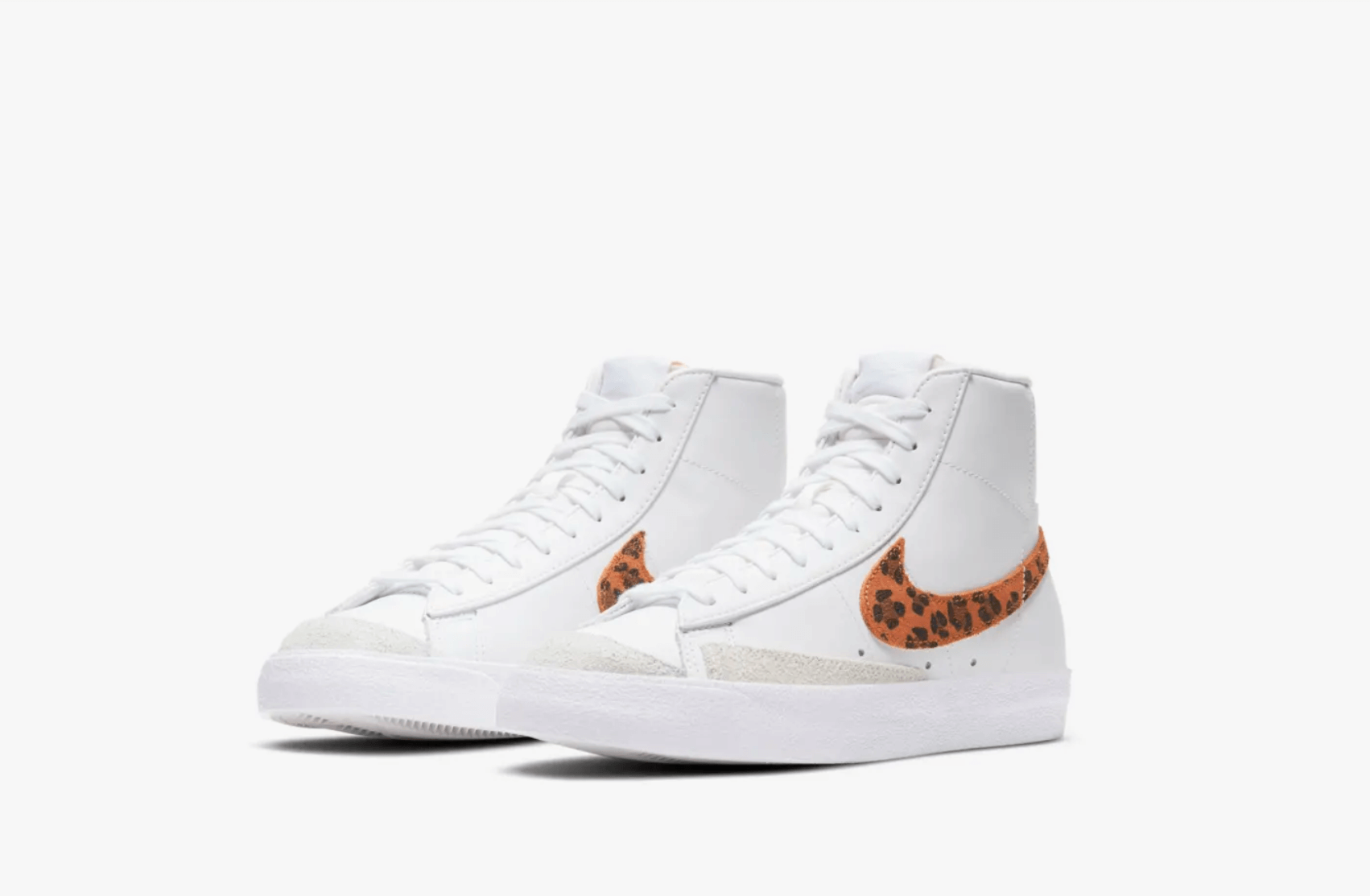 NIKE Blazer Mid 77 Snakeskin y Leopard S PER TOP