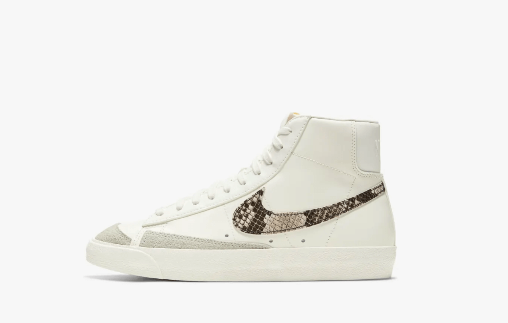 🥇 Blazer Mid '77 Snakeskin y Leopard ++ TOP++| zapatillasysneakers.com