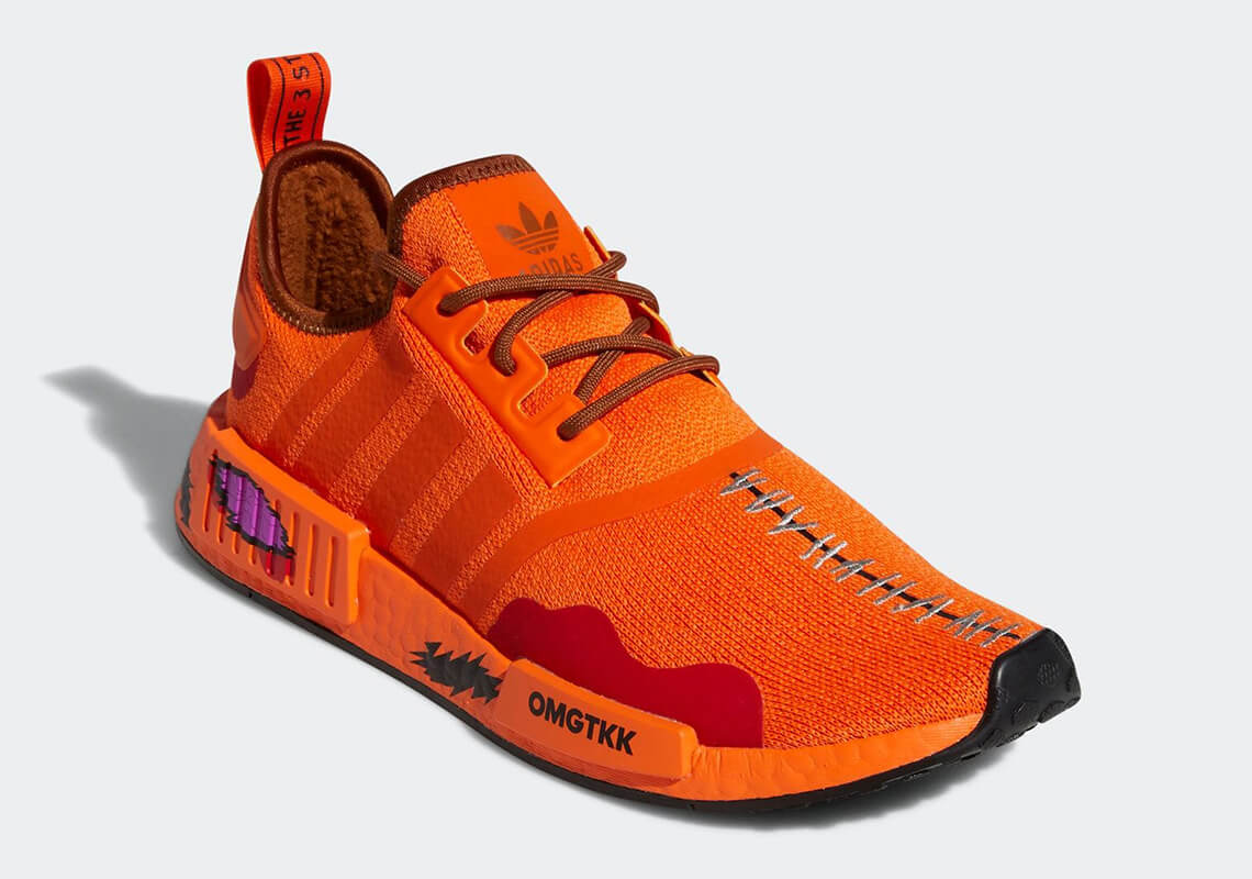 South Park adidas NMD R1 Kenny