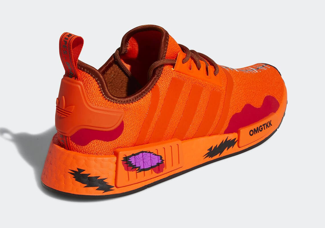 South Park adidas NMD R1 Kenny South Park adidas NMD R1 Kenny