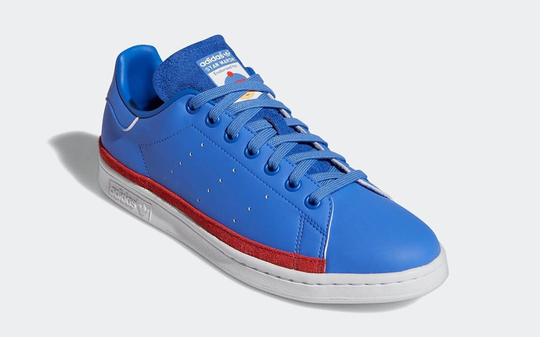 South Park adidas Stan Smith Stan Marsh South Park adidas Stan Smith Stan Marsh