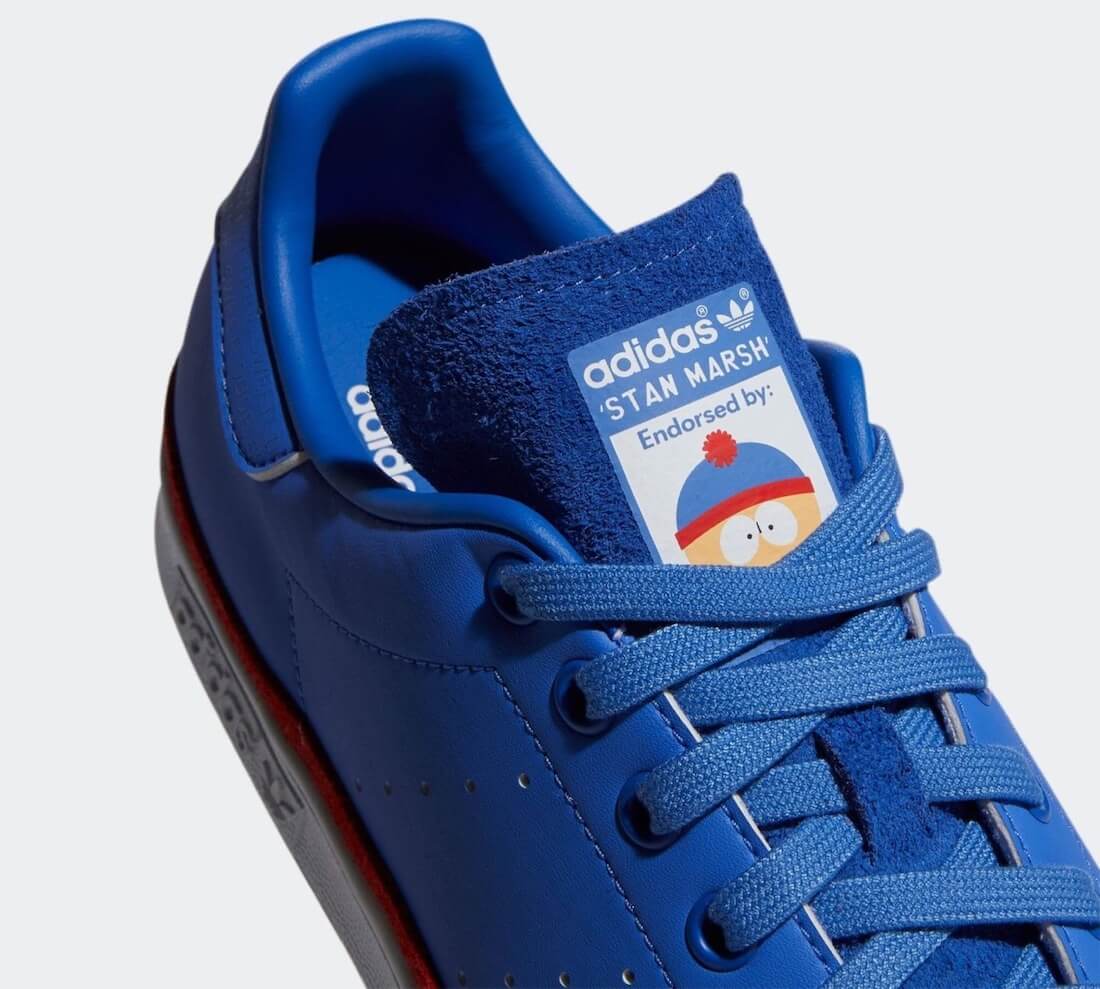 South Park adidas Stan Smith Stan Marsh