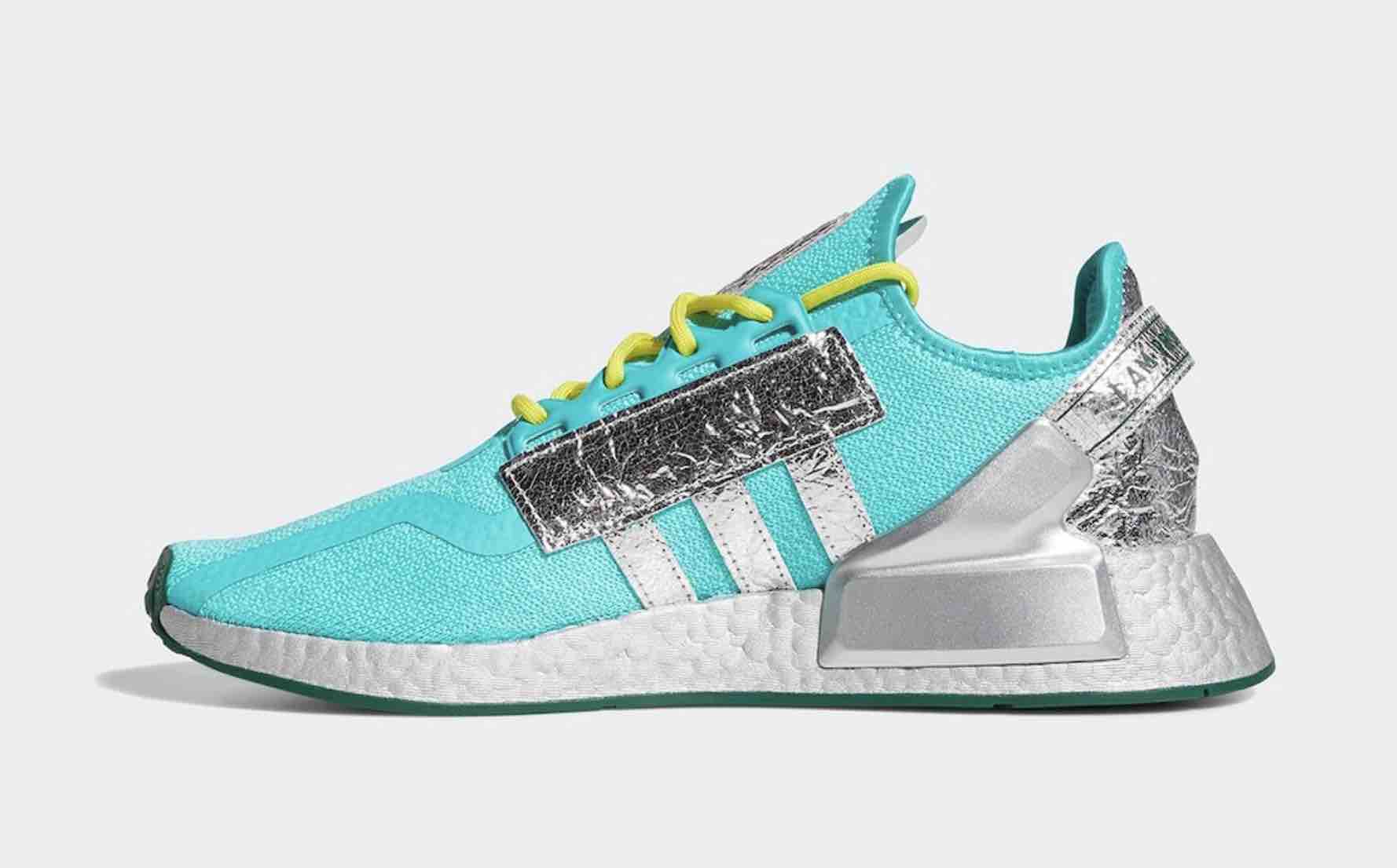 South Park x adidas NMD R1 V2 “Professor Chaos” South Park x adidas NMD R1 V2 “Professor Chaos”