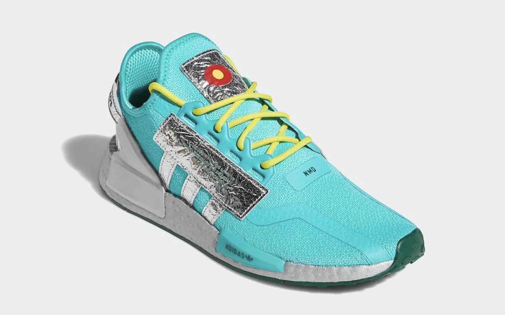 South Park x adidas NMD R1 V2 “Professor Chaos”