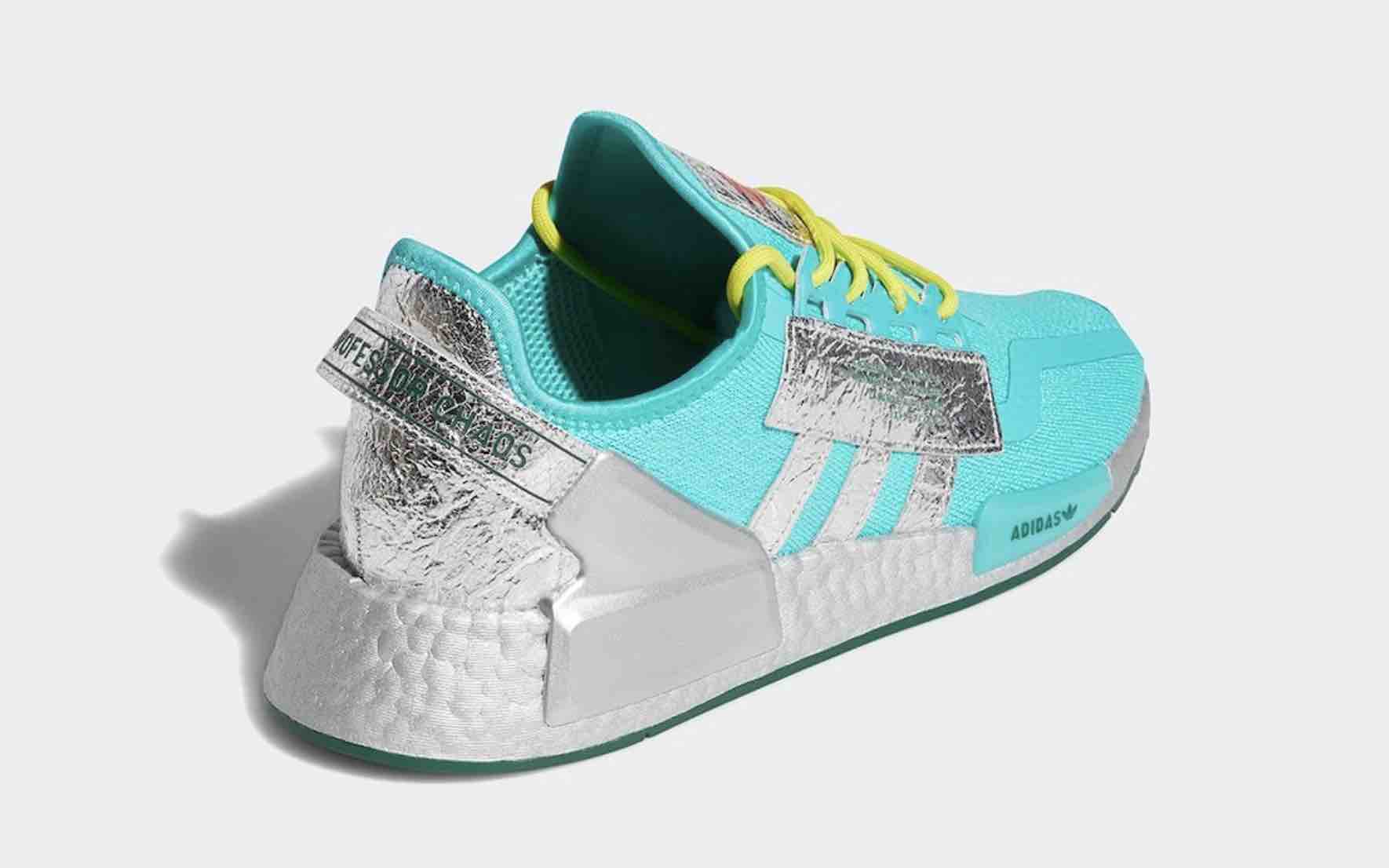 South Park x adidas NMD R1 V2 “Professor Chaos” South Park x adidas NMD R1 V2 “Professor Chaos”