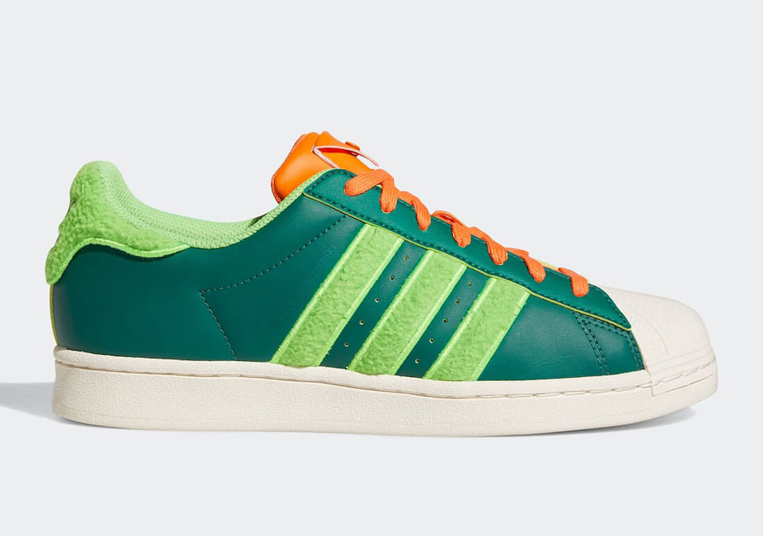 South Park x adidas Superstar “Kyle”