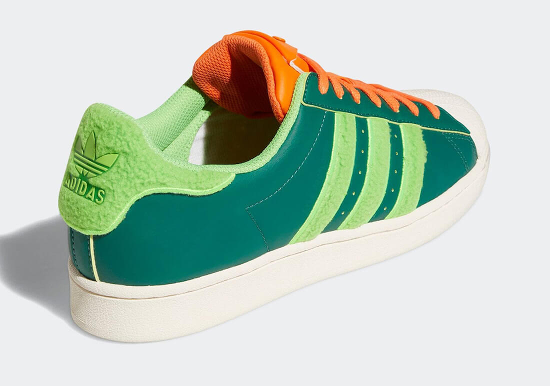 South Park x adidas Superstar “Kyle”