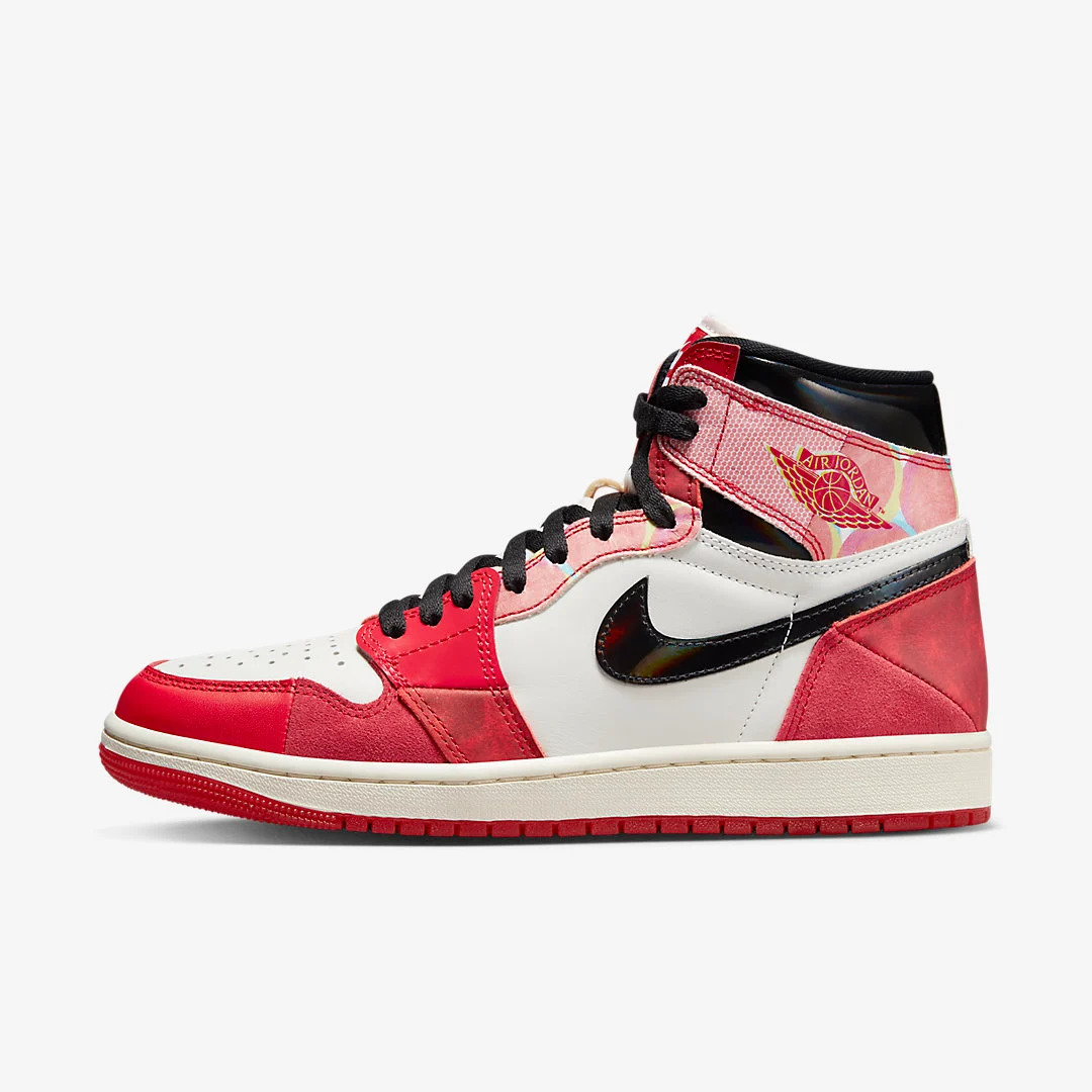Zapatillas Spider-Man: Across the Spider-Verse x Air Jordan 1 "Next Chapter" Zapatillas Spider-Man: Across the Spider-Verse x Air Jordan 1 "Next Chapter"