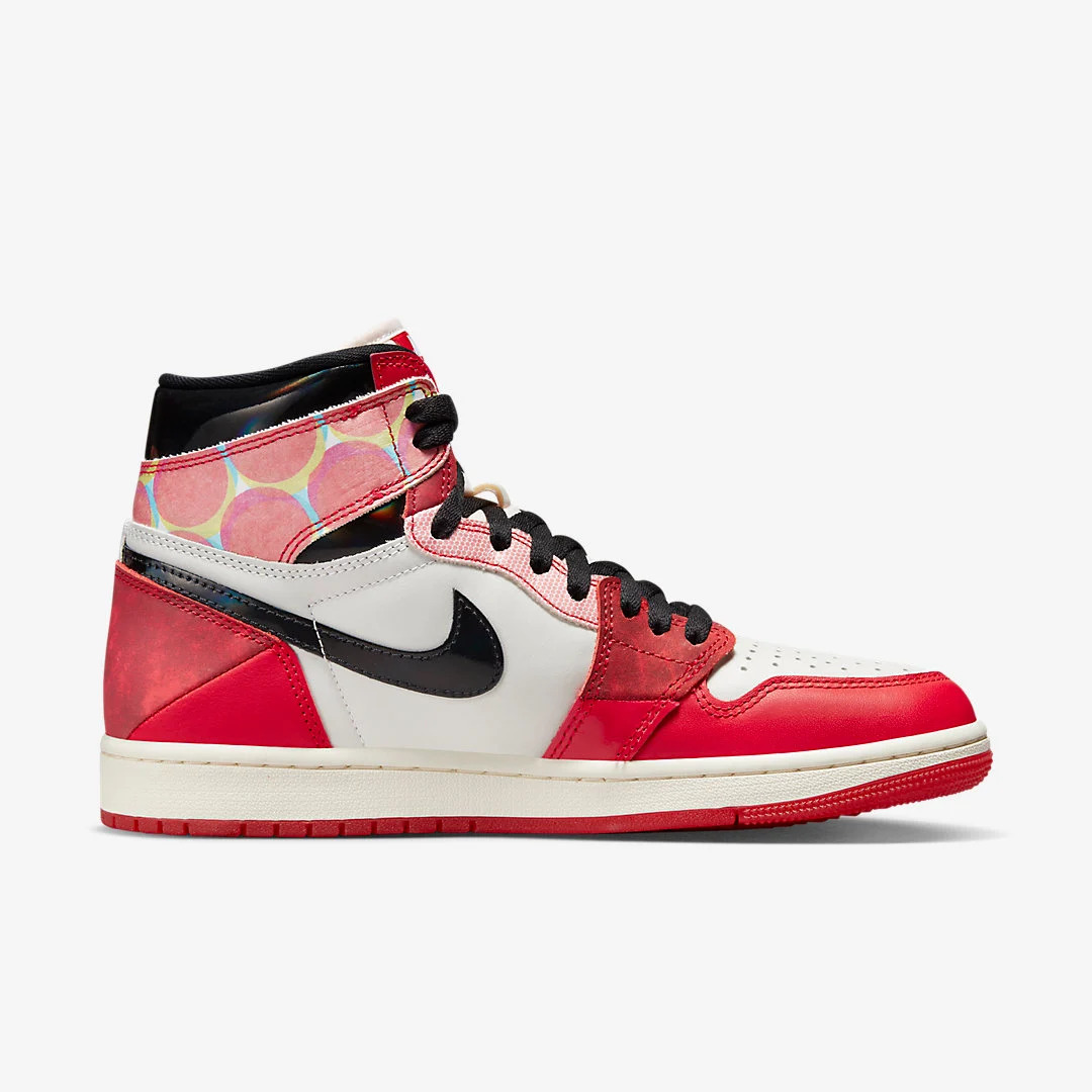 Zapatillas Spider-Man: Across the Spider-Verse x Air Jordan 1 "Next Chapter" Zapatillas Spider-Man: Across the Spider-Verse x Air Jordan 1 "Next Chapter"