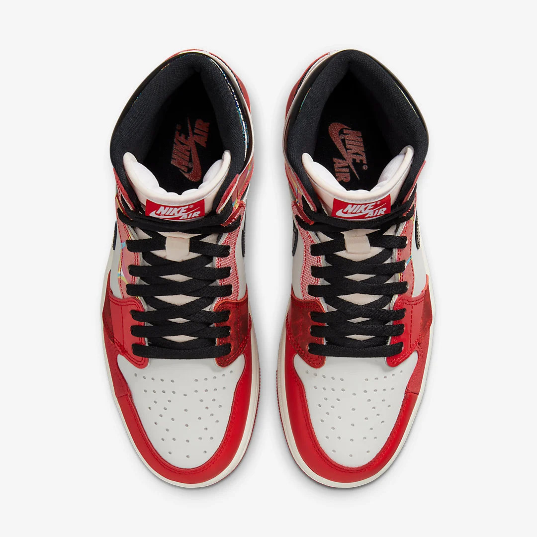 Zapatillas Spider-Man: Across the Spider-Verse x Air Jordan 1 "Next Chapter"