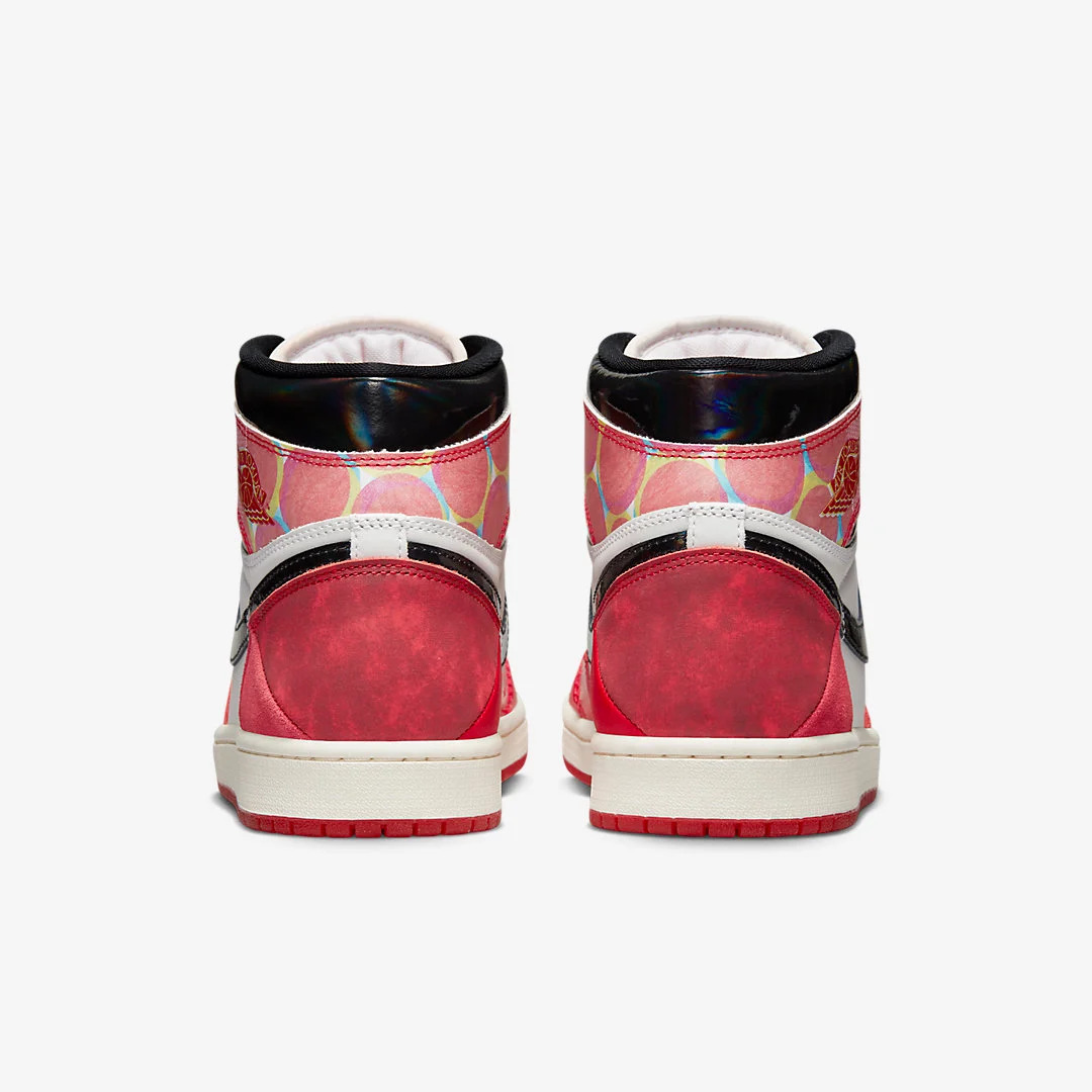 Zapatillas Spider-Man: Across the Spider-Verse x Air Jordan 1 "Next Chapter" Zapatillas Spider-Man: Across the Spider-Verse x Air Jordan 1 "Next Chapter"