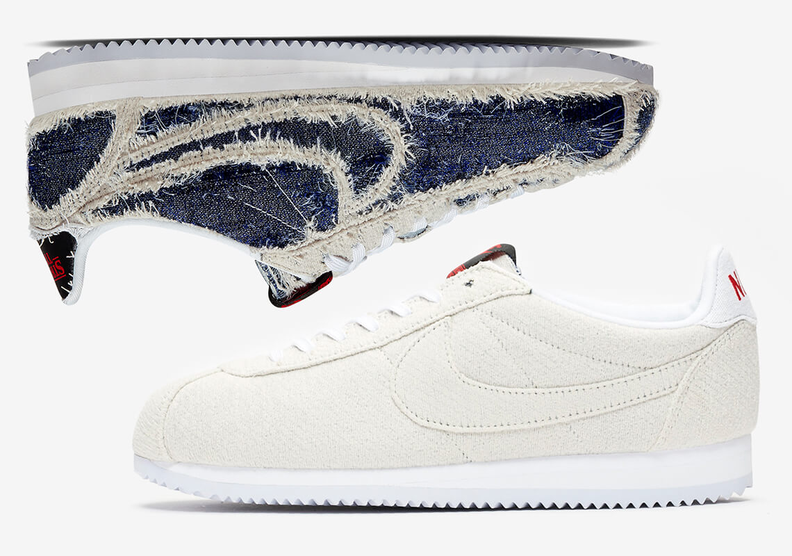 Nike x Stranger Things Nike Cortez