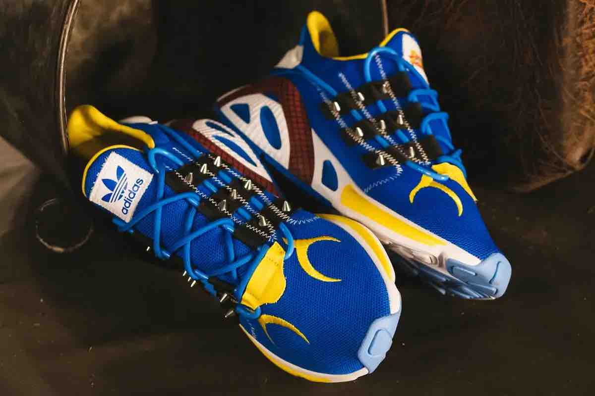 Street Fighter x adidas Street Fighter x adidas