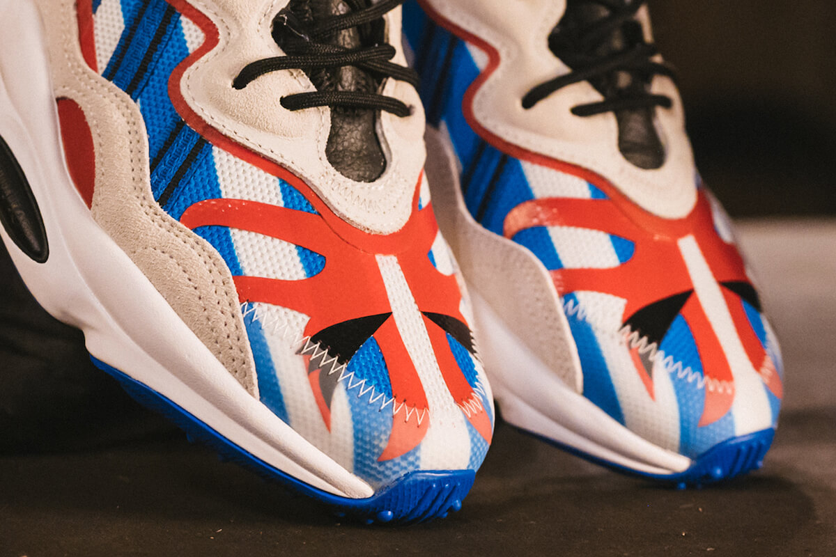 Street Fighter x adidas Street Fighter x adidas
