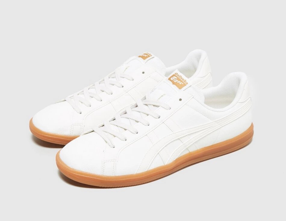 🥇 ONITSUKA Tiger DD Trainer VE color blanco -white- |