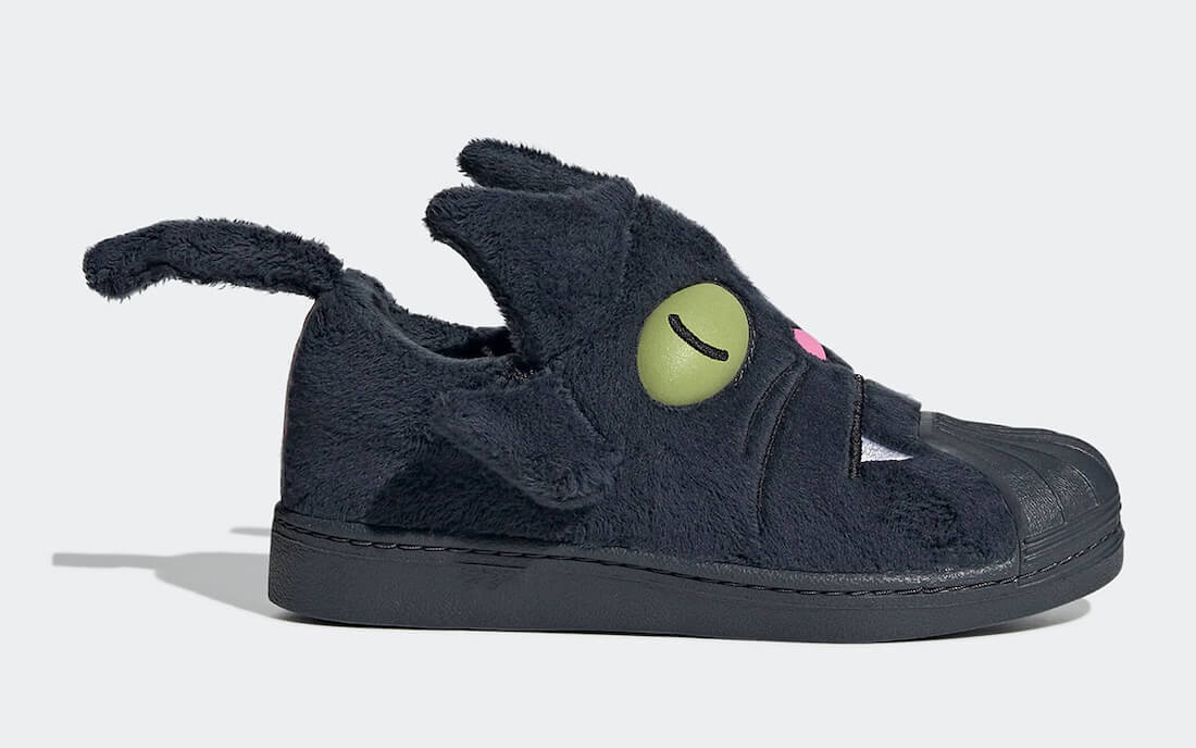 The Simpsons x adidas Superstar “Snowball” The Simpsons x adidas Superstar “Snowball”
