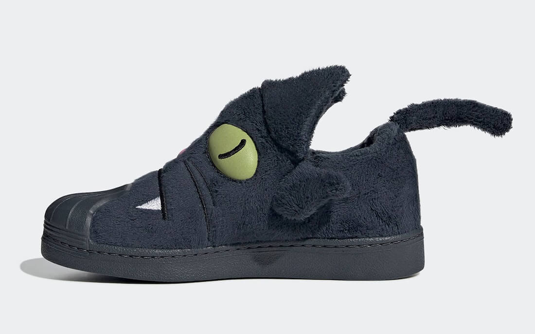The Simpsons x adidas Superstar “Snowball” The Simpsons x adidas Superstar “Snowball”