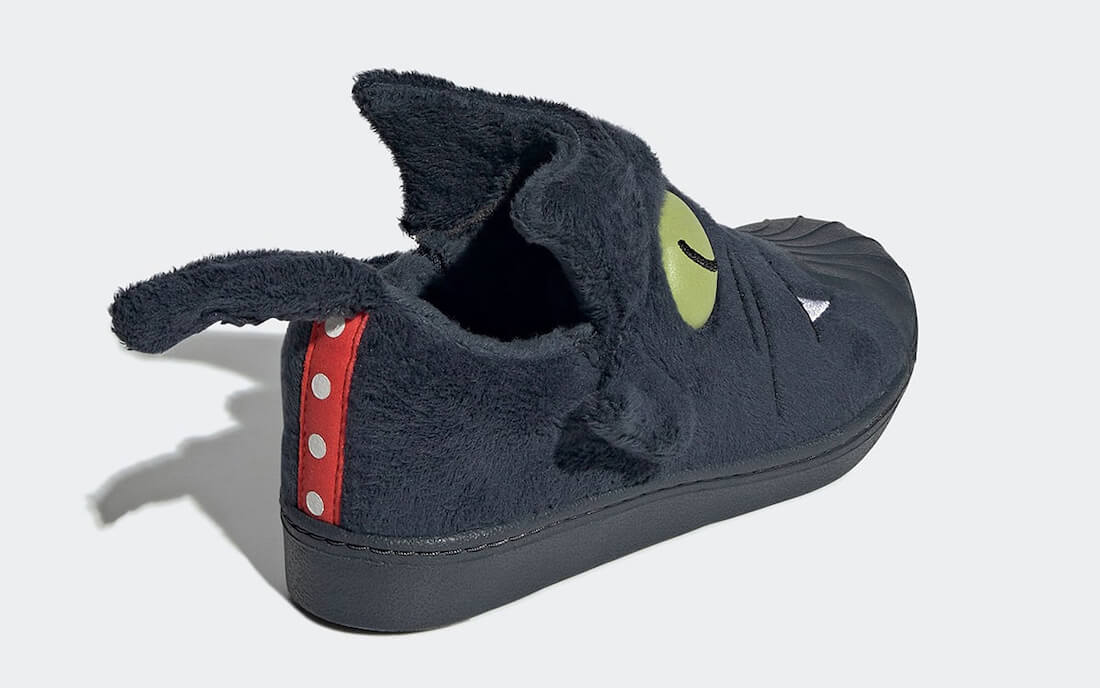 The Simpsons x adidas Superstar “Snowball” The Simpsons x adidas Superstar “Snowball”