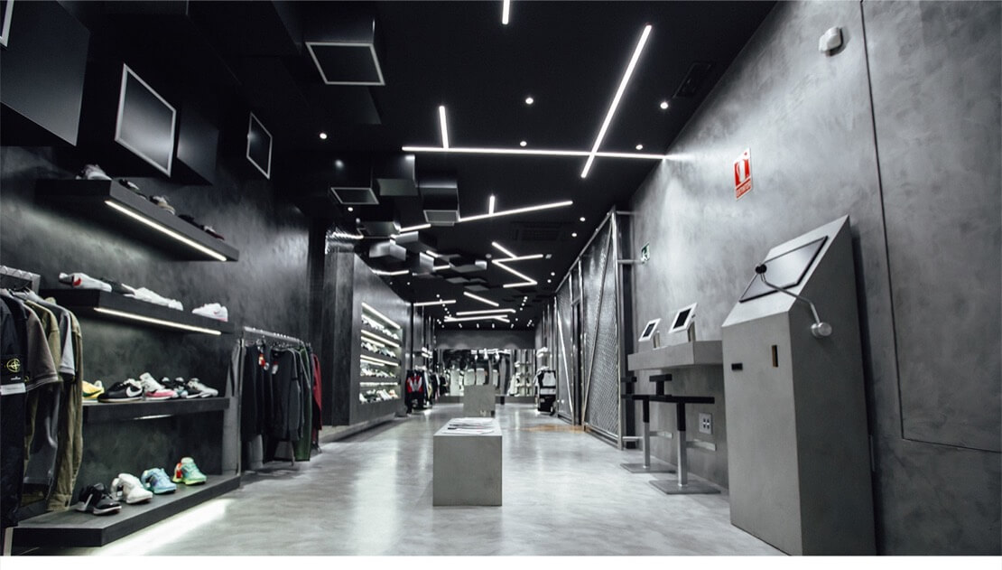 Tienda Foot District Barcelona Tienda Foot District Barcelona