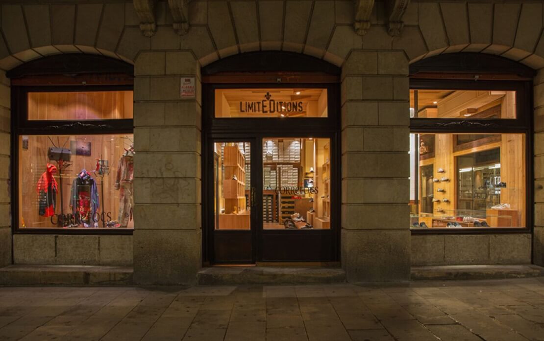Tienda Limited Editions Barcelona Tienda Limited Editions Barcelona