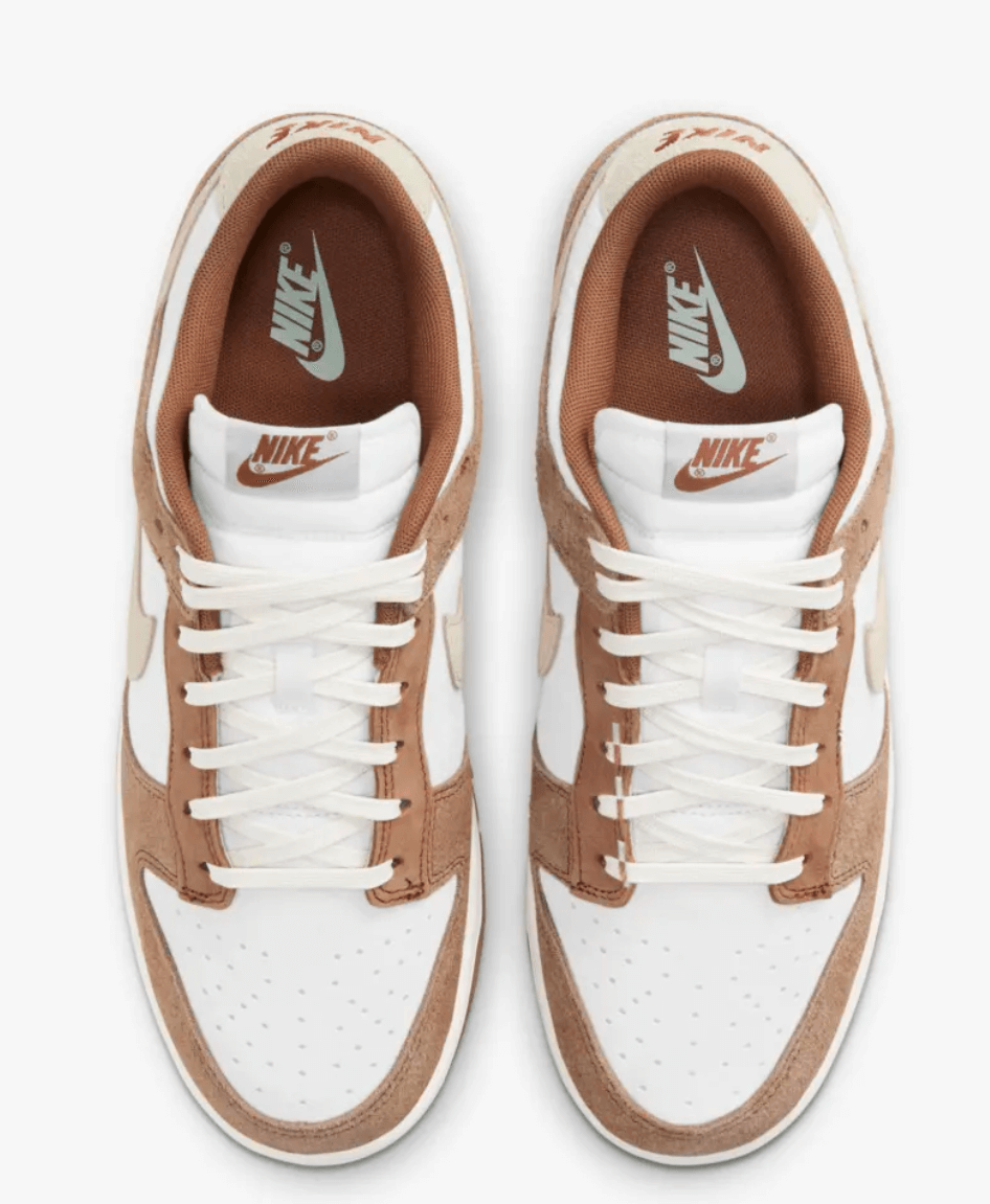 zapatillas Nike Dunk Low Medium Curry 2021