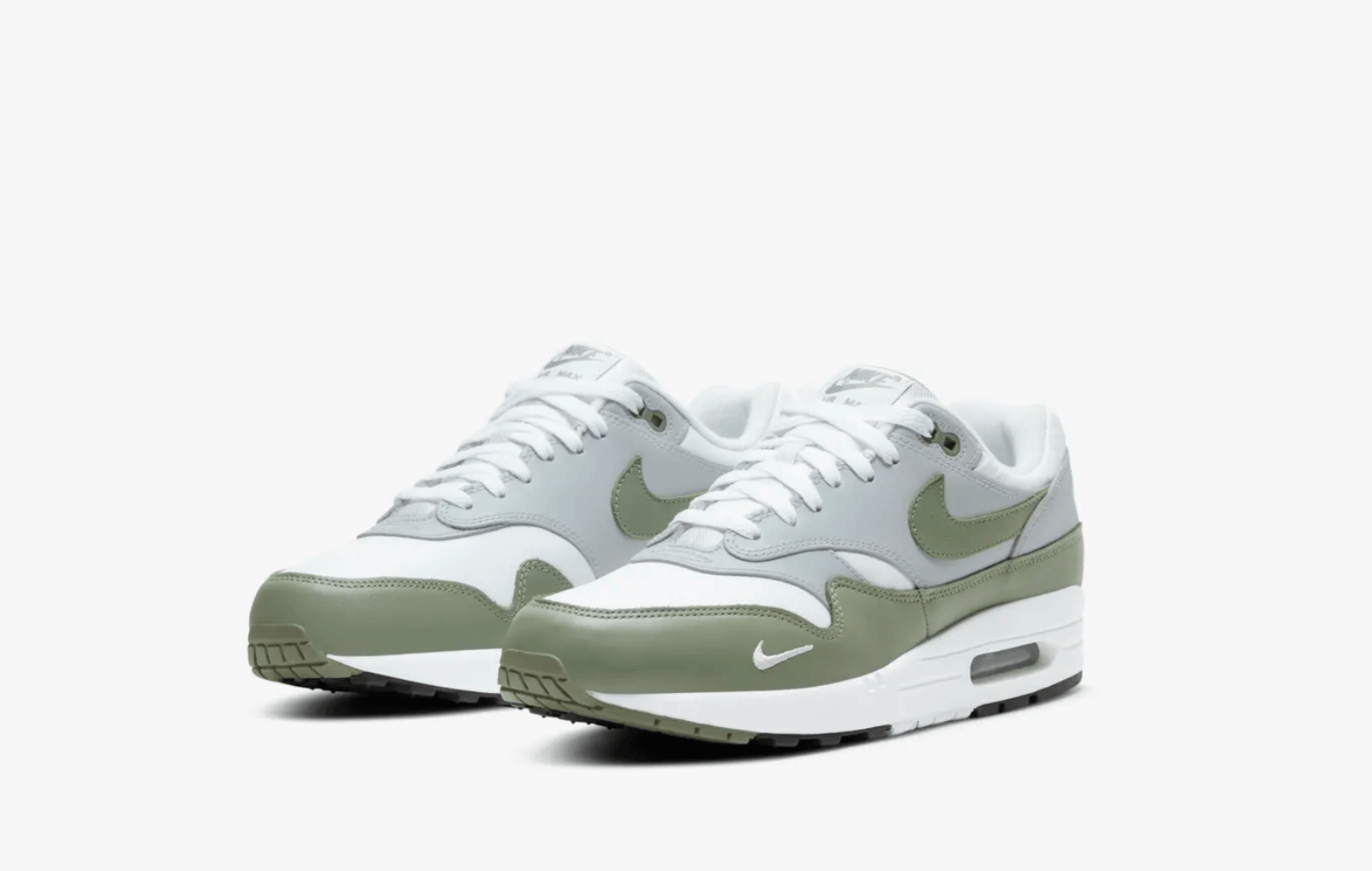 Nike Air Max 1 Spiral Sage 2020 Nike Air Max 1 Spiral Sage 2020