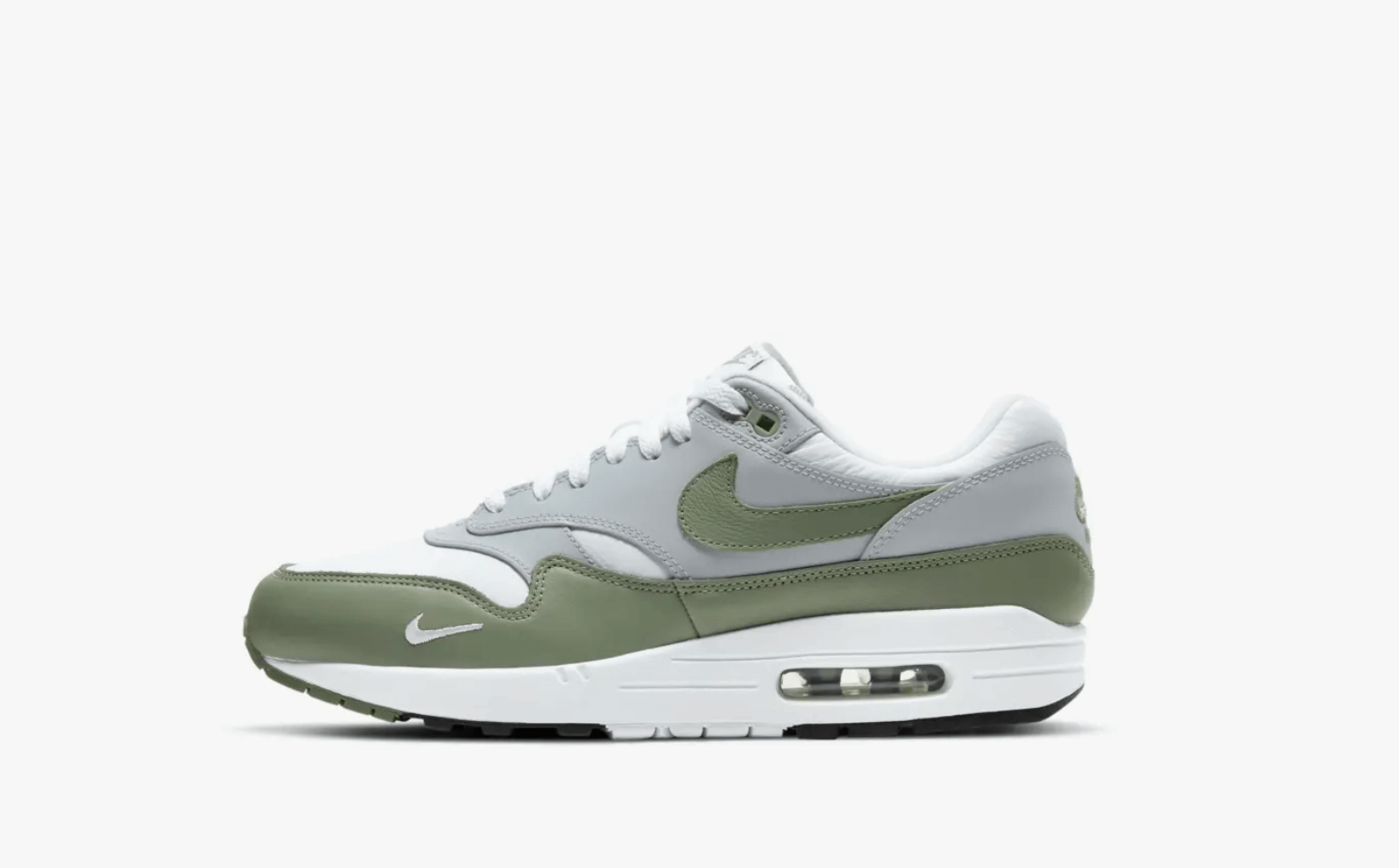 Nike Air Max 1 Spiral Sage 2020 Nike Air Max 1 Spiral Sage 2020