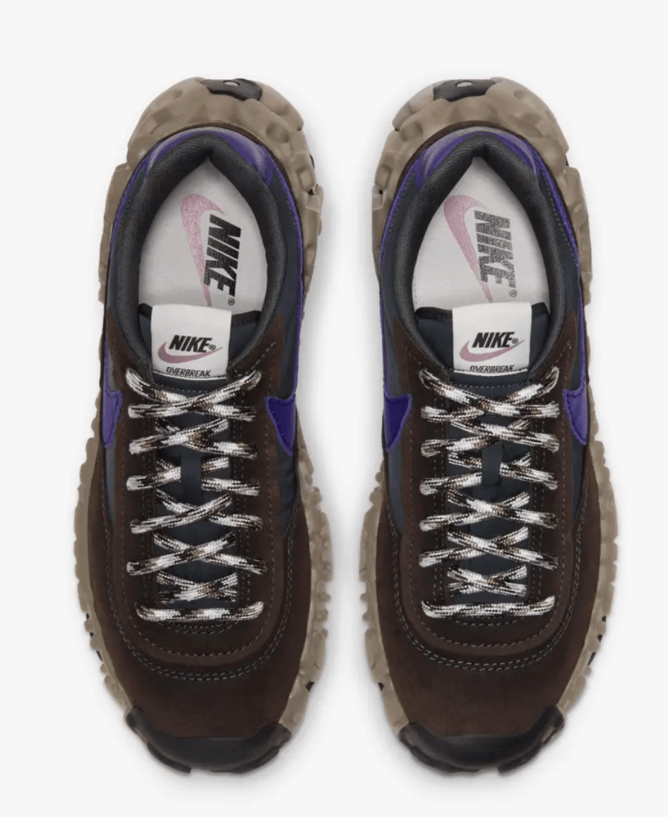 Nike Overbreak Baroque Brown 2020 Nike Overbreak Baroque Brown 2020