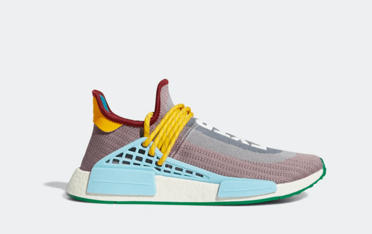 Adidas Pharrell Williams HU NMD Extra Eye