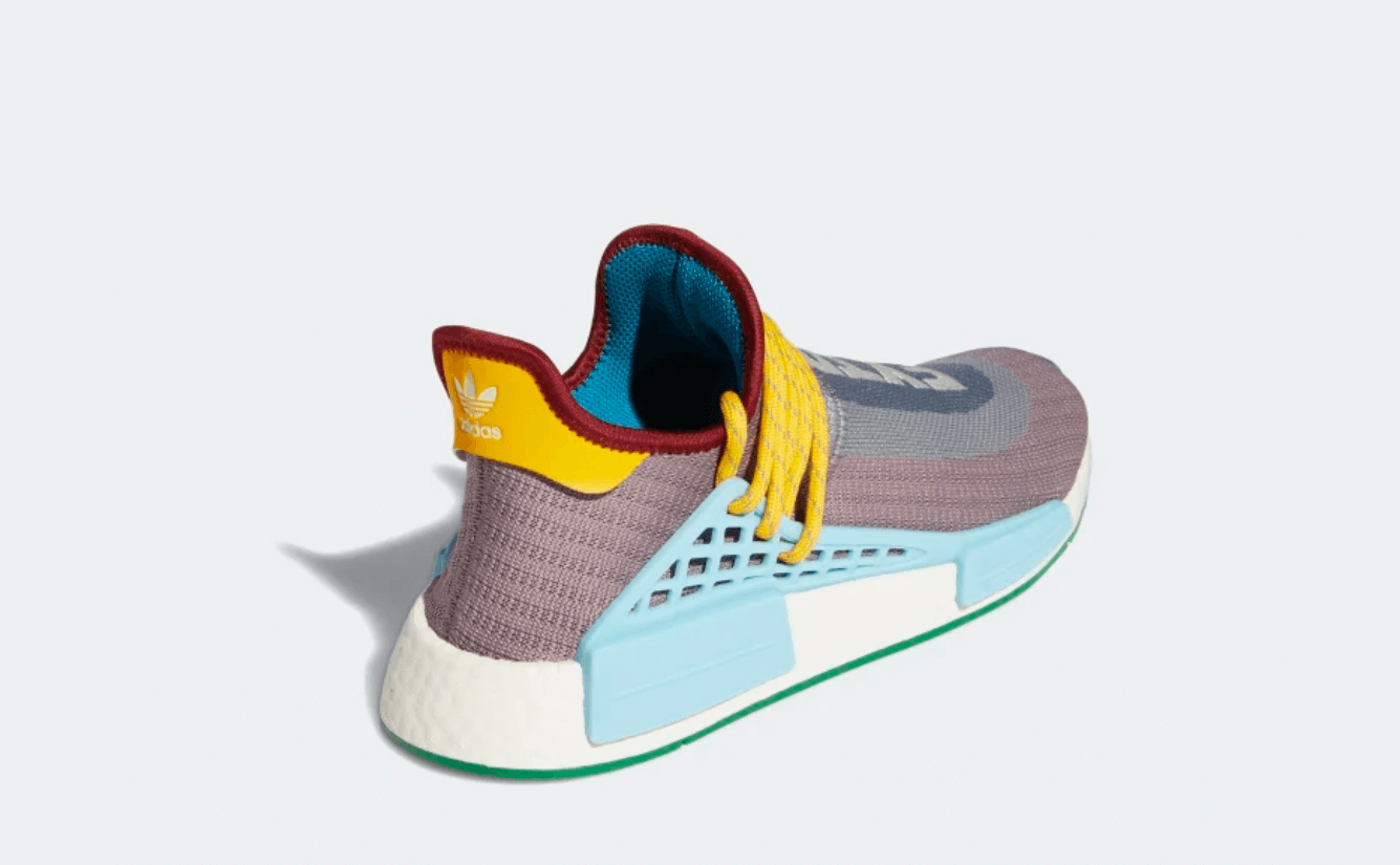 Adidas Pharrell Williams HU NMD Extra Eye