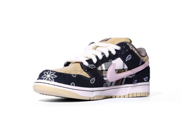 Travis Scott Nike Sb Dunk