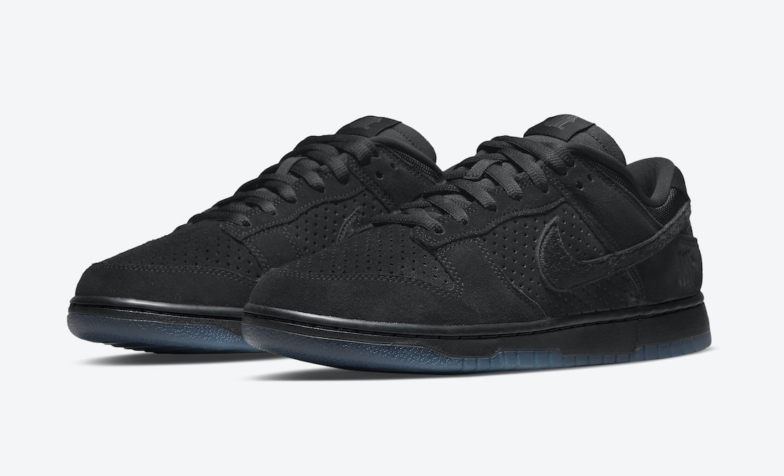 Undefeated x Nike Air Force 1 Dunk Low Undefeated x Nike Air Force 1 Dunk Low