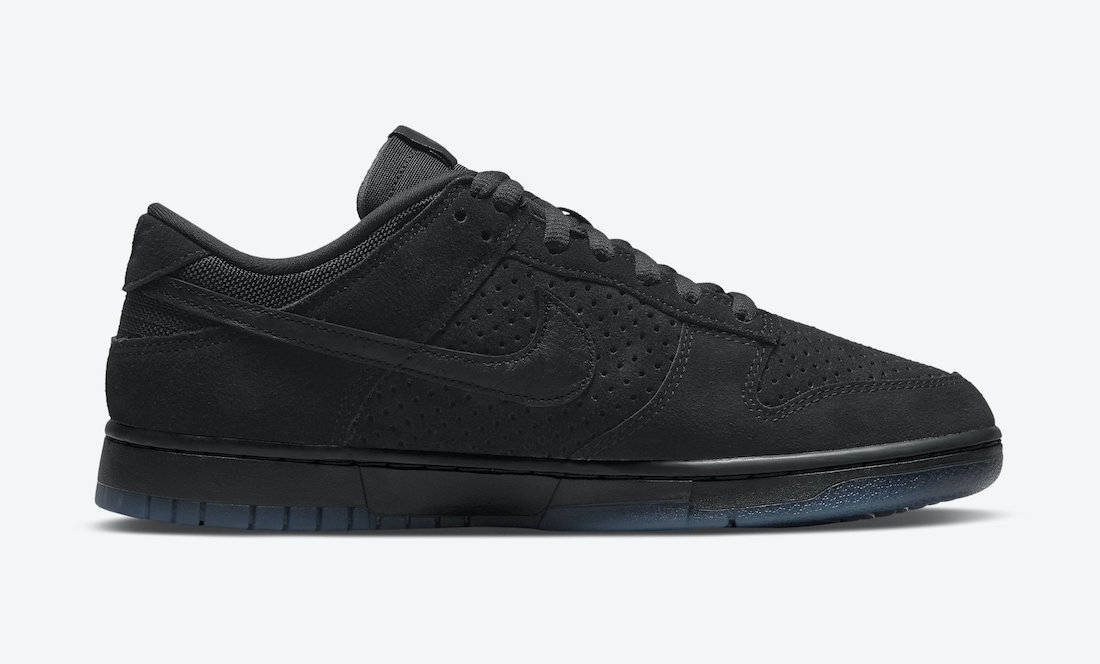 Undefeated-Nike Dunk Vs Air Force 1-Dunk-Low-Black Undefeated-Nike Dunk Vs Air Force 1-Dunk-Low-Black